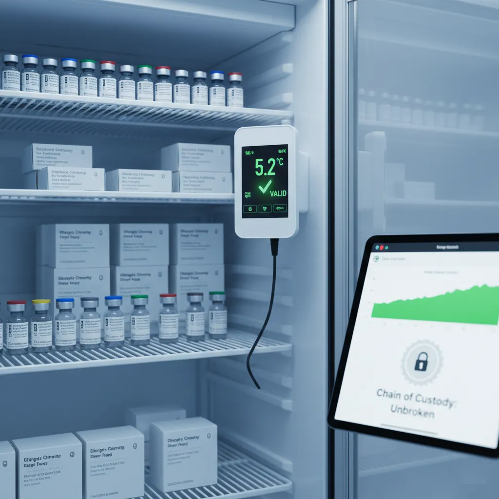 Refrigerator/Freezer Monitoring